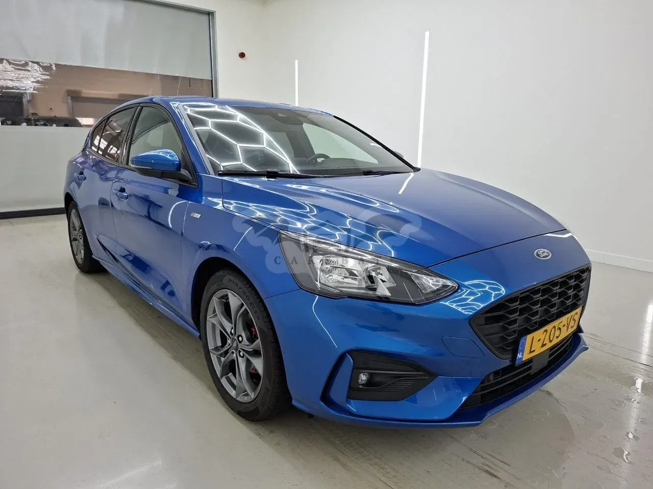 Ford Focus 1.0 EcoBoost ST Line X 2021