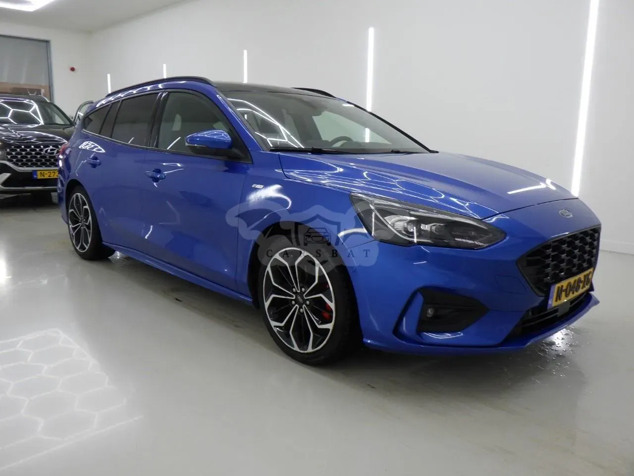 Ford Focus 1.5 EcoBoost ST Line X 2022