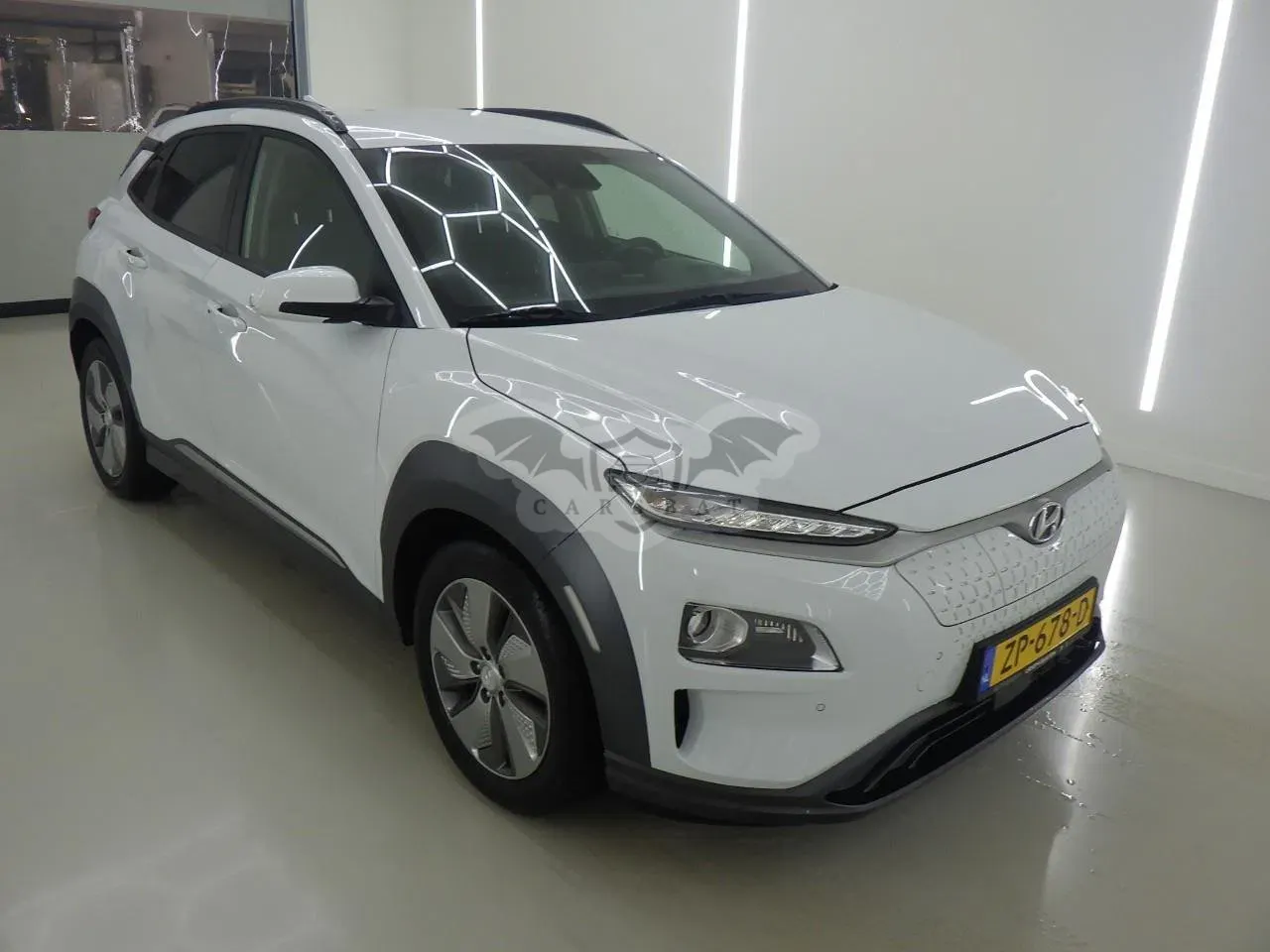 Hyundai Kona e-Kona 64 kWh Premium 2019