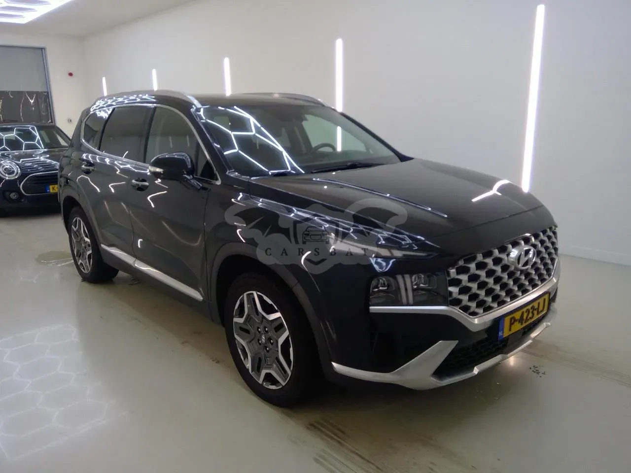 Hyundai Santa Fe 1.6 GDi Premium 2022