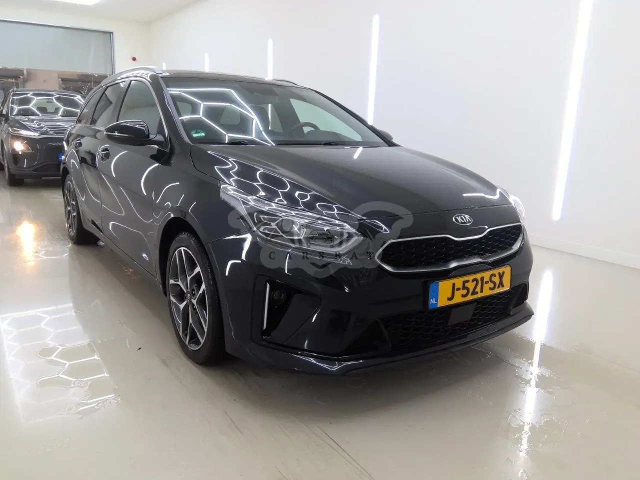 Kia Ceed Ceed SW 1.4 GDI GT Line 2020