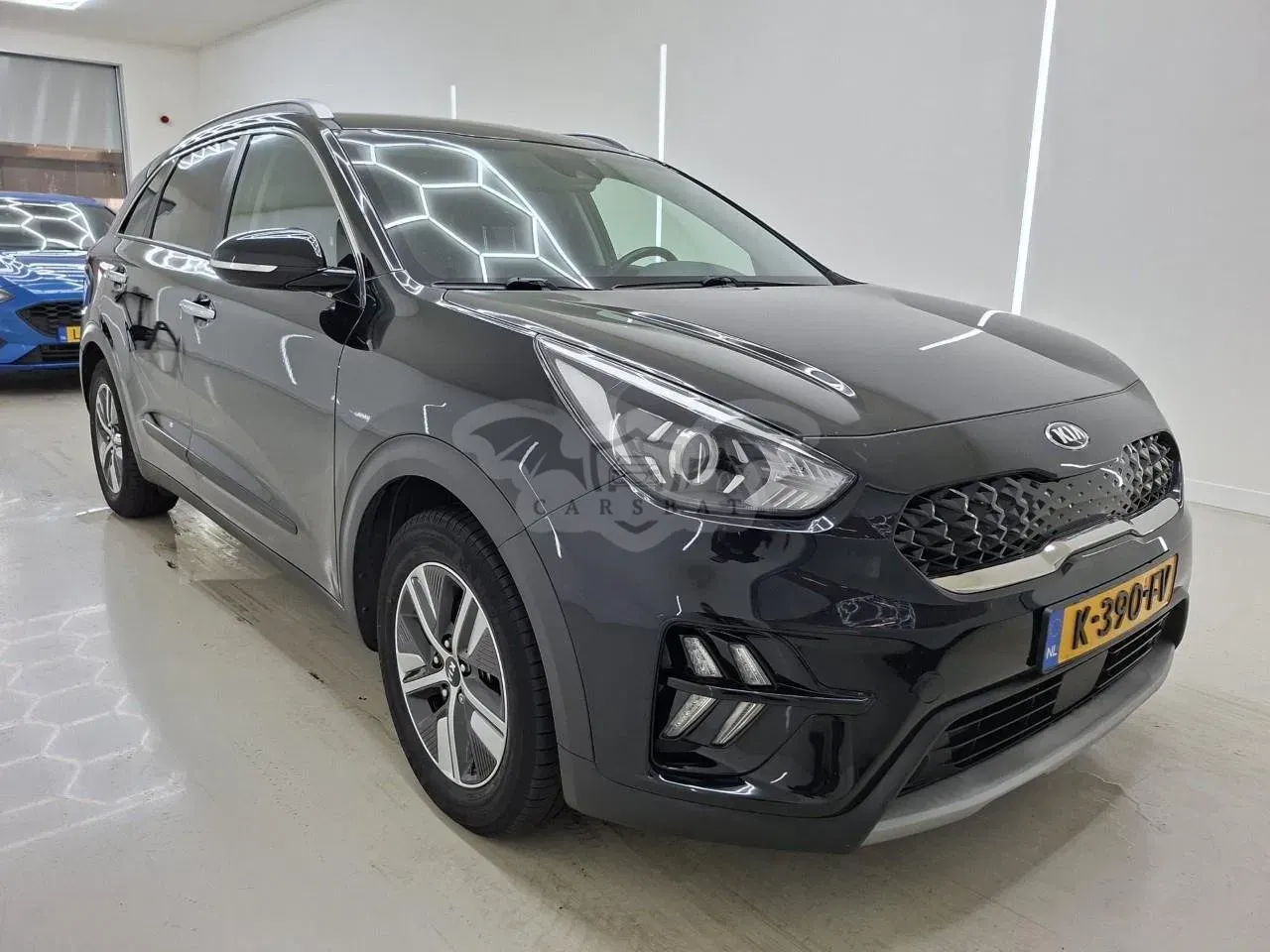 Kia Niro 1.6 GDI DynamicLine 2020