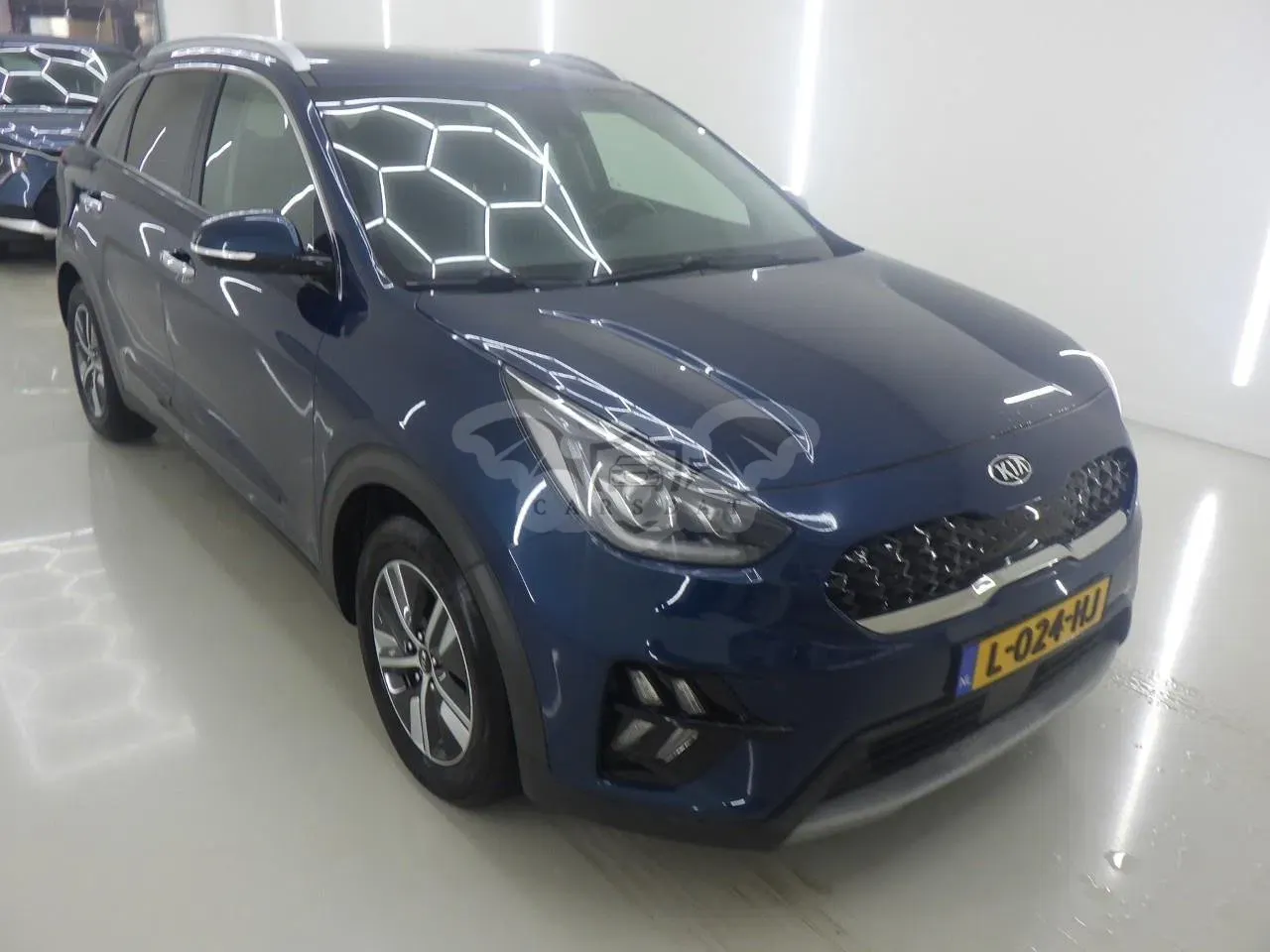 Kia Niro 1.6 GDI ExecutiveLine 2021
