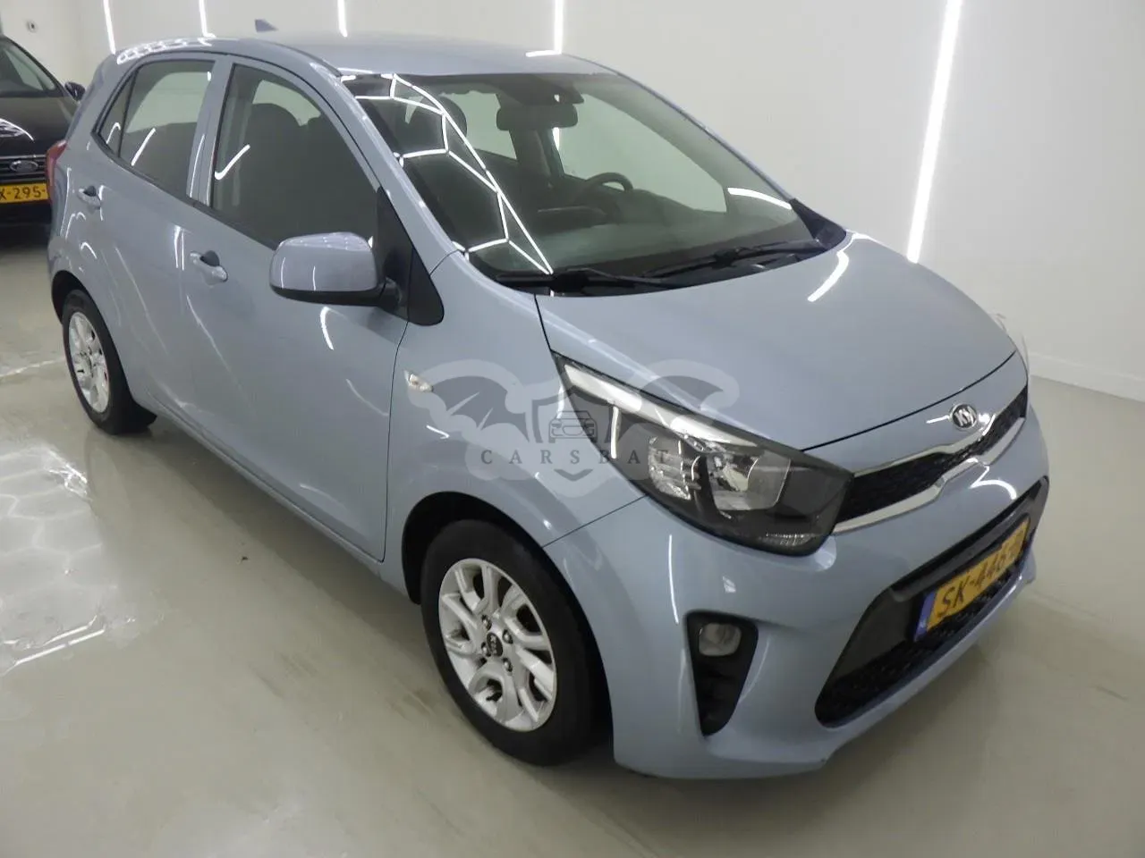 Kia Picanto (Morning) 1.0 CVVT ComfortPlusLine 2018