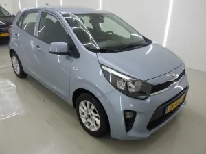 Kia Picanto (Morning) 1.0 CVVT ComfortPlusLine 2018