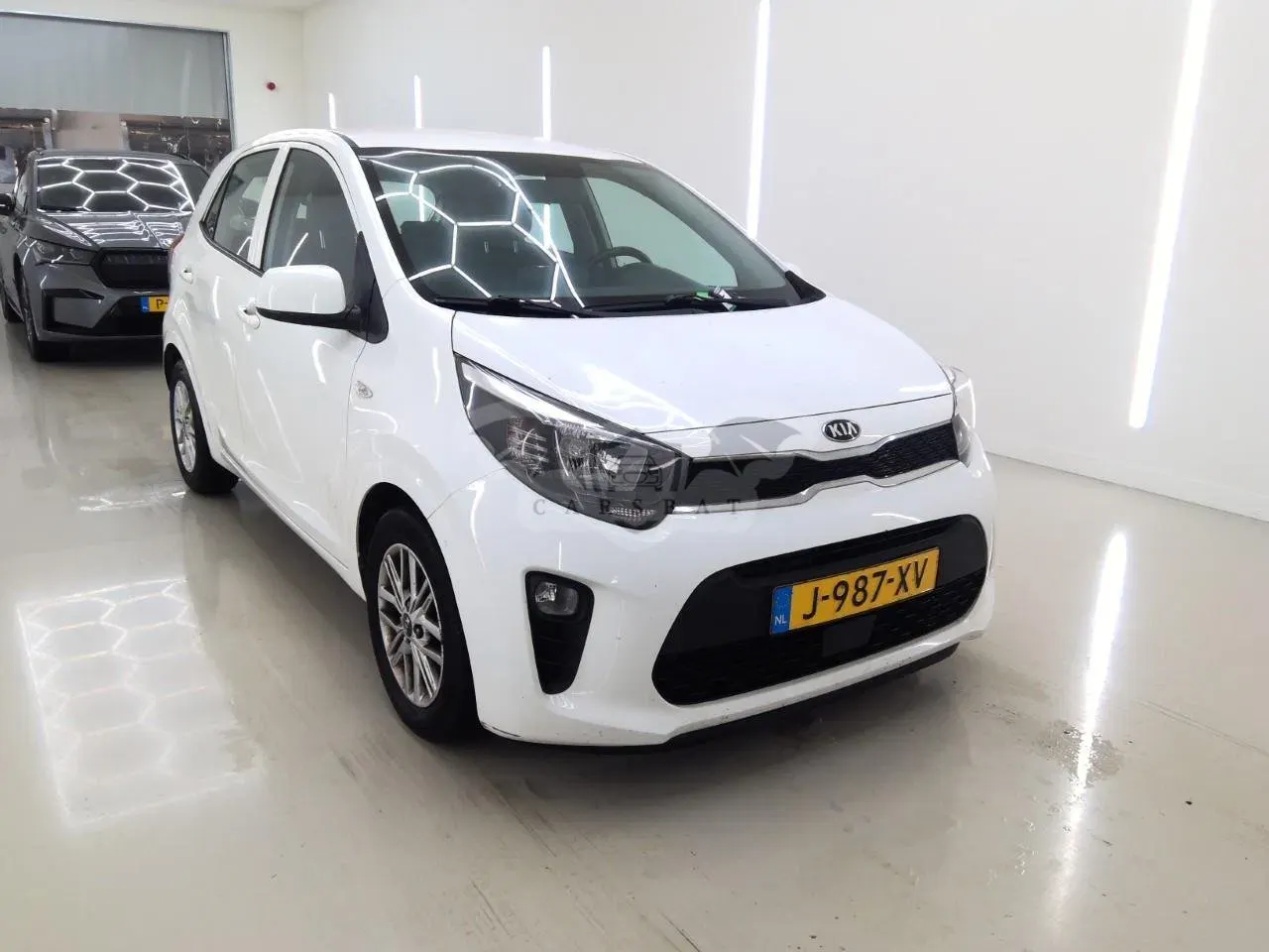 Kia Picanto (Morning) 1.0 DynamicLine 2020