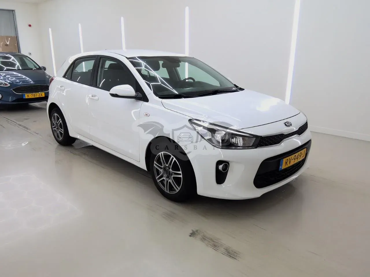 Kia Rio 1.0 T-GDI ComfortPlusLine 2018