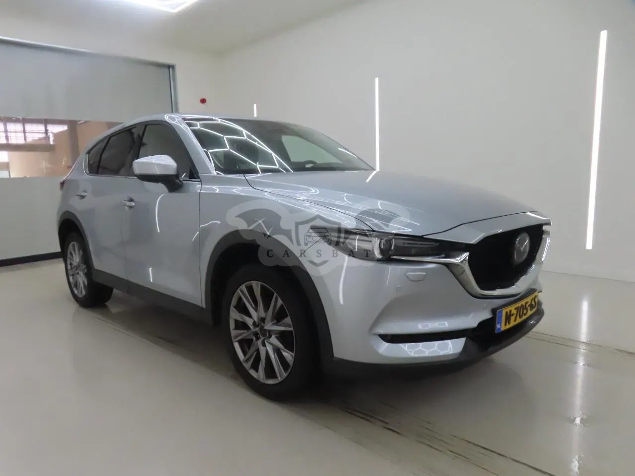 Mazda CX-5 2.0 SKYACTIV-G Luxury 2021