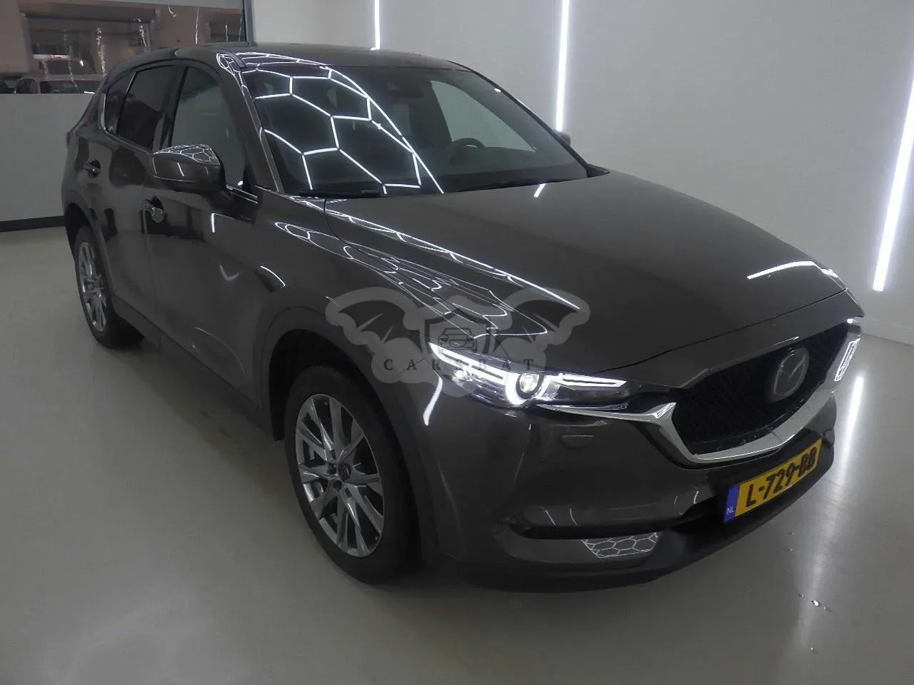 Mazda CX-5 2.5 SKYACTIV-G Signature 2021