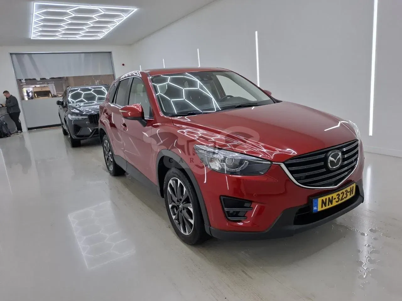 Mazda CX-5 2.5 SKYACTIV-G 2017