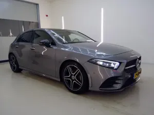 Mercedes-Benz A 180 Business Solution AMG 2022