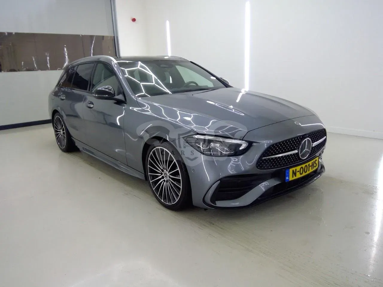 Mercedes-Benz C Break 200 AMG Line 2021