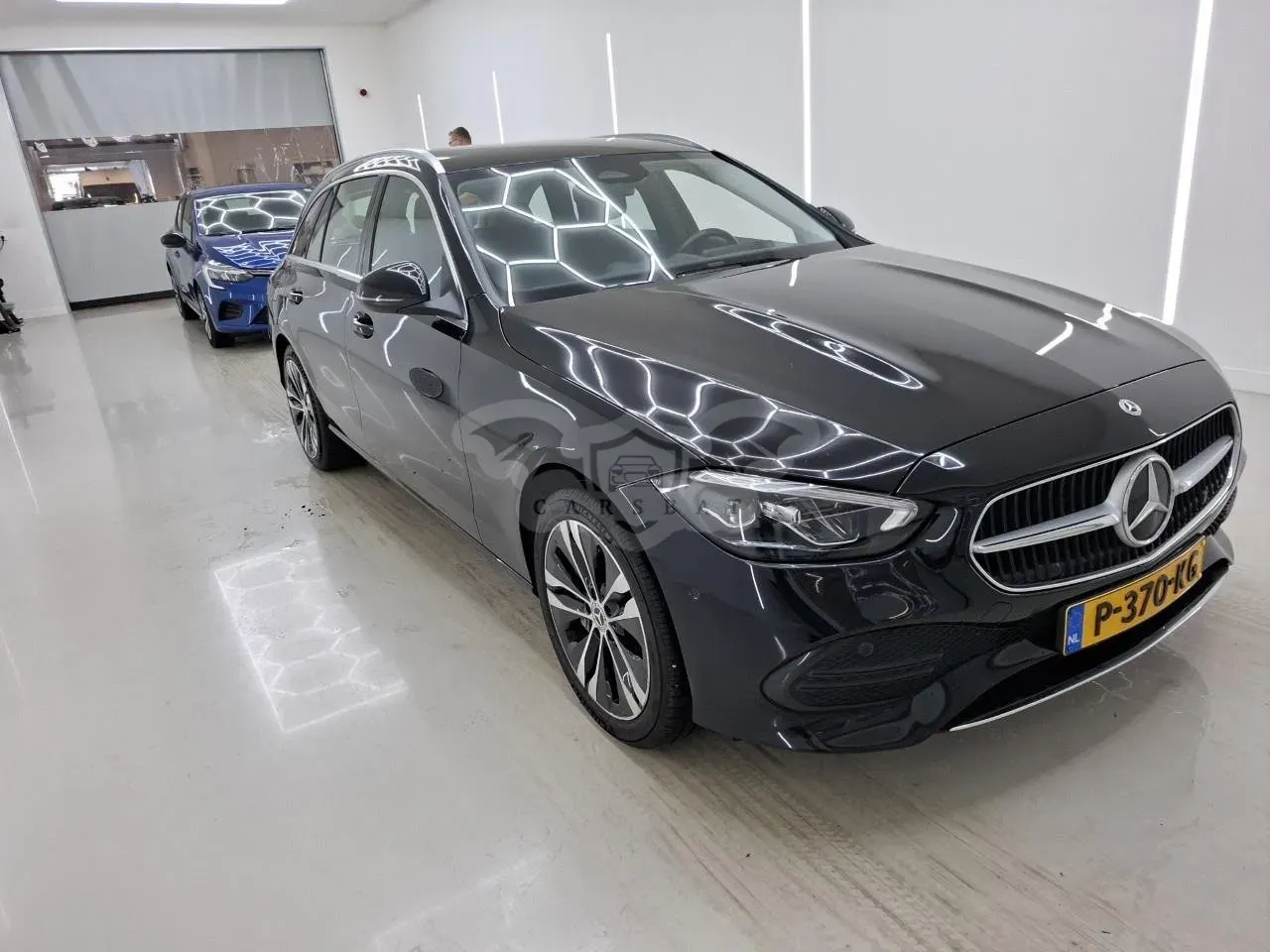 Mercedes-Benz C Break 300e Luxury Line 2022