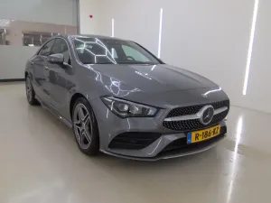Mercedes-Benz CLA 180 AMG Line 2022