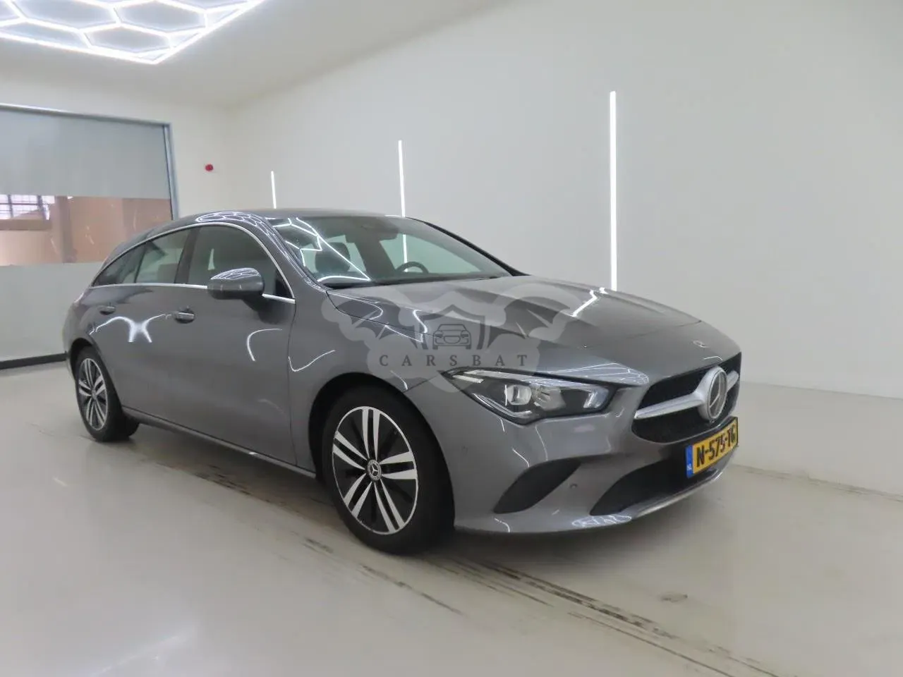 Mercedes-Benz CLA Shooting Brake 180 Business Solution 2021