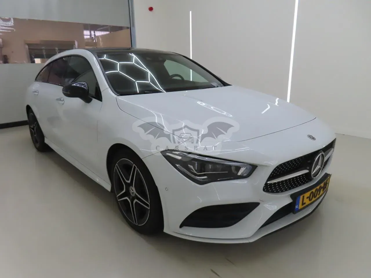Mercedes-Benz CLA Shooting Brake 200 Business Solution AMG 2021