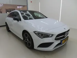 Mercedes-Benz CLA Shooting Brake 200 Business Solution AMG 2021