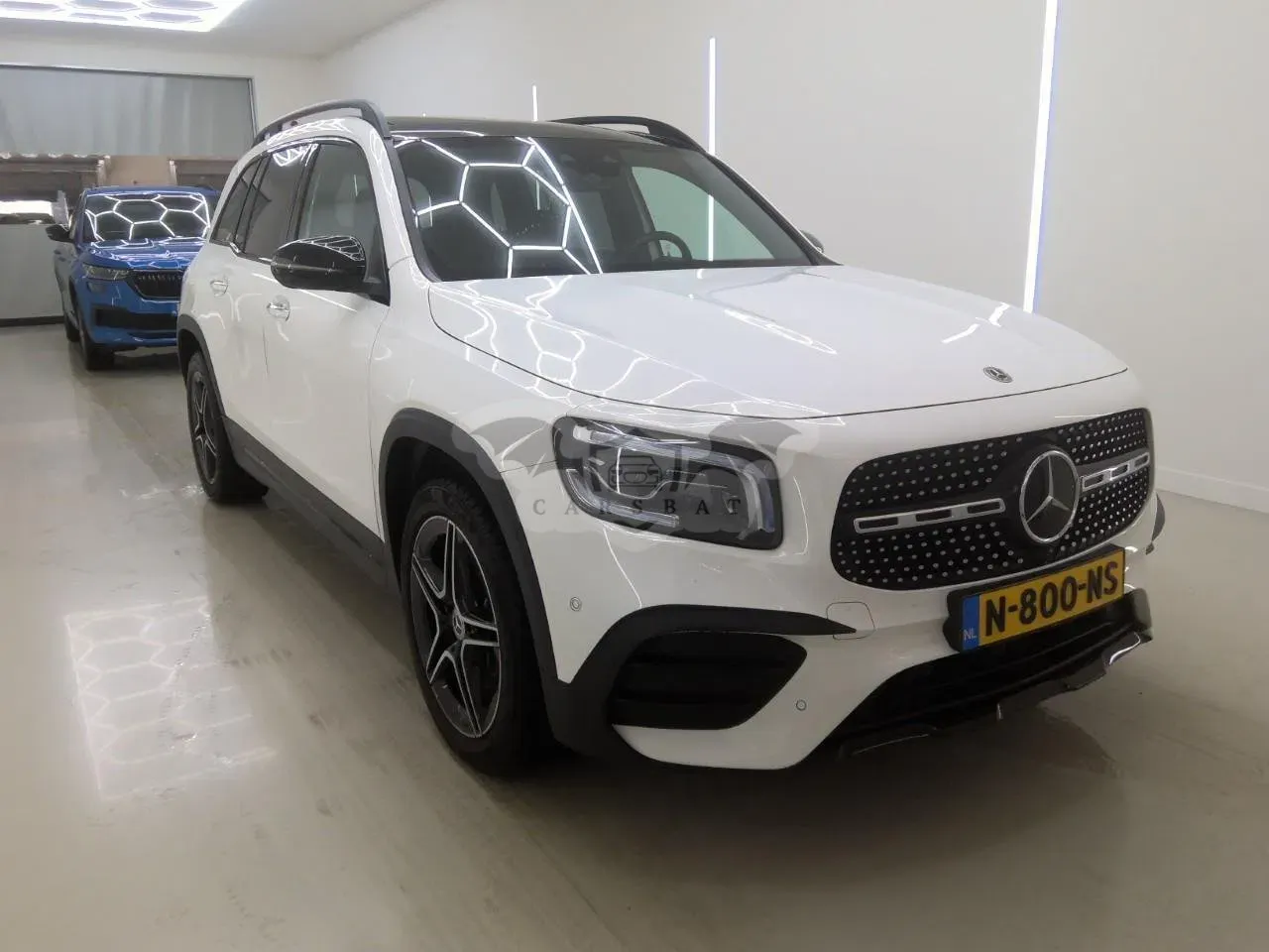 Mercedes-Benz GLB 250 2021