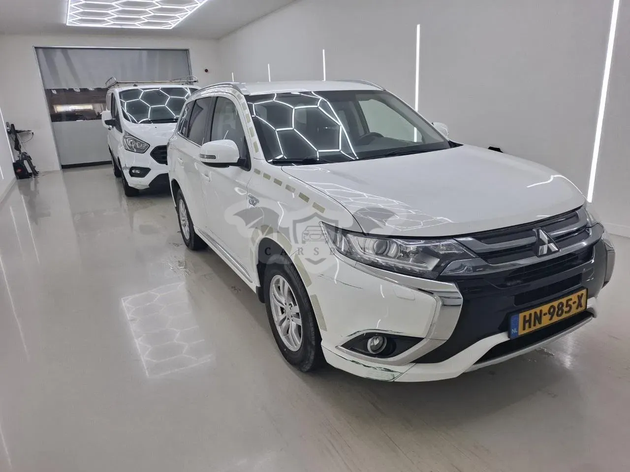 Mitsubishi Outlander 2.0 Business 2016