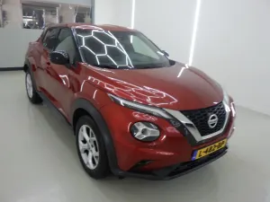 Nissan Juke N-connecta 2021