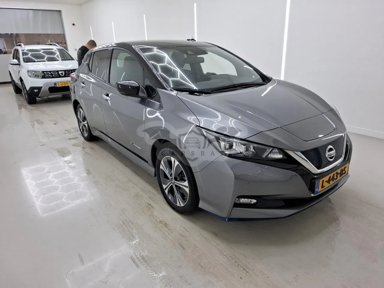 Nissan Leaf Tekna 2021