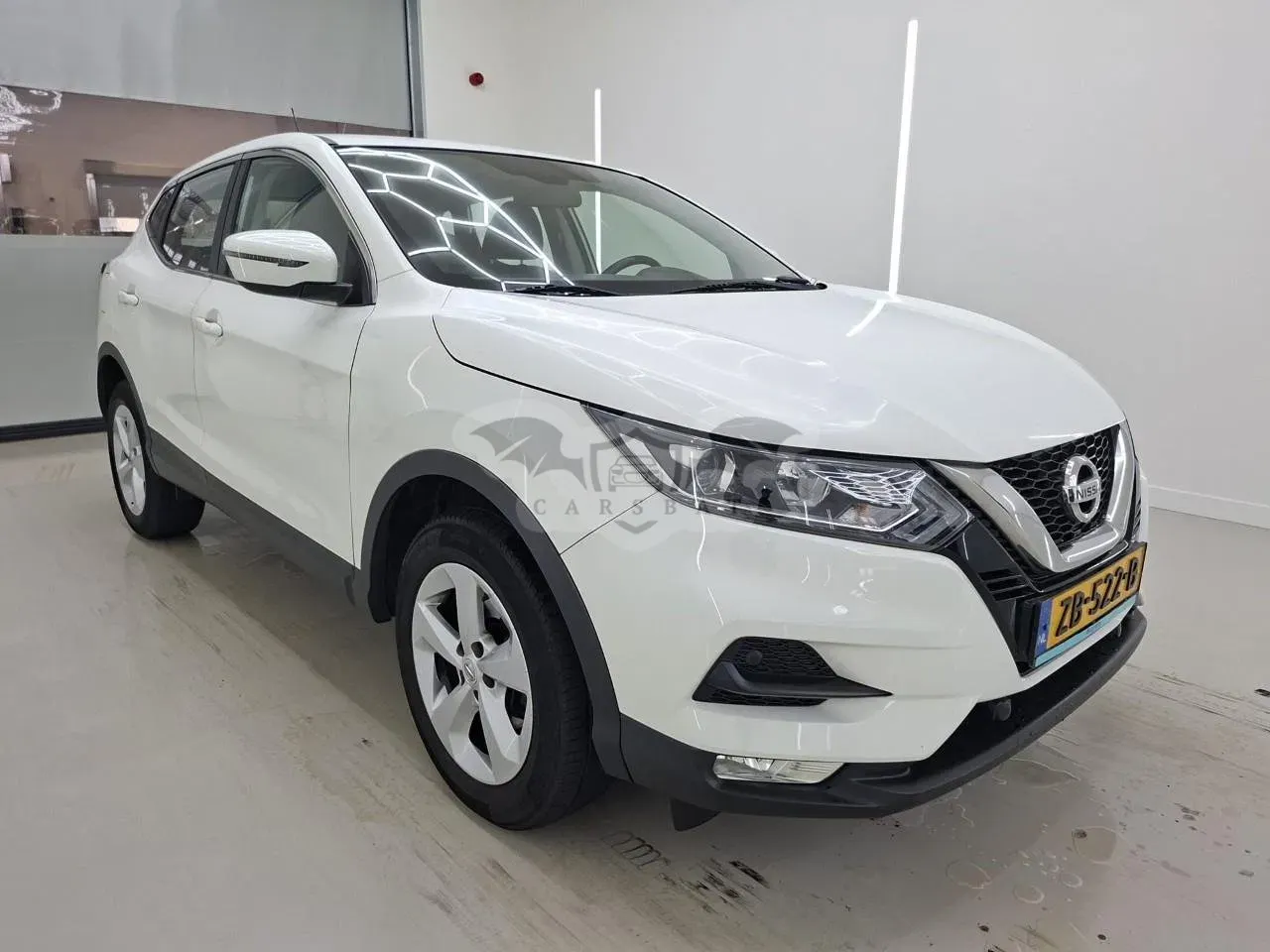 Nissan Qashqai 1.3 DIG-T Acenta 2019