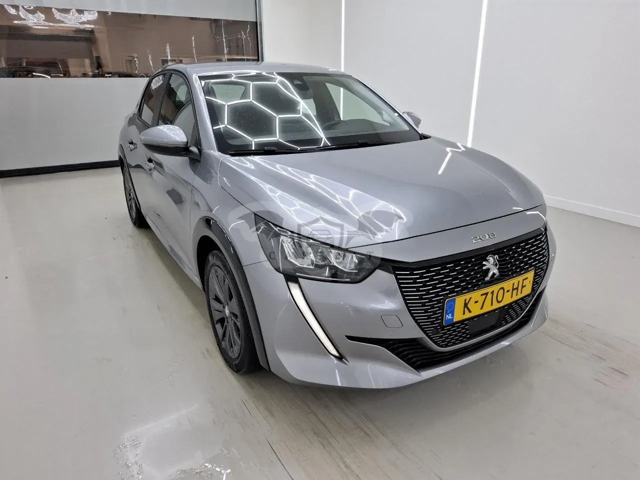 Peugeot 208 50 kWh Active Pack 2020