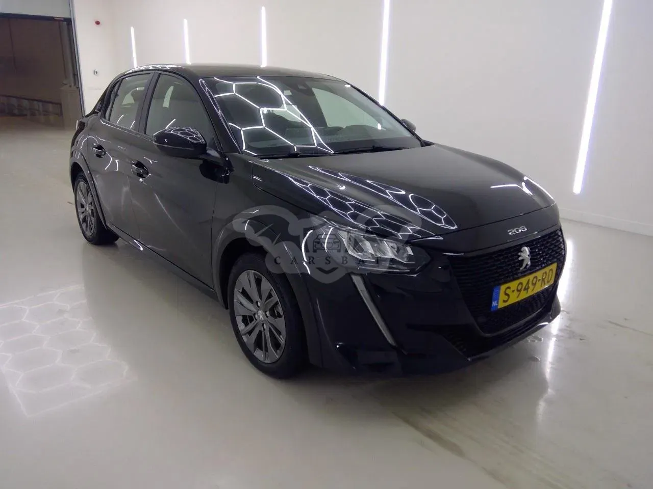 Peugeot 208 50 kWh Active Pack 2023