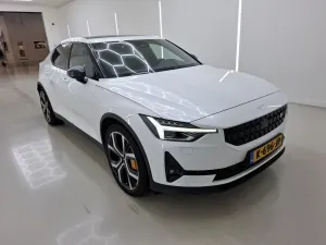 Polestar 2 Long Range Launch 2020