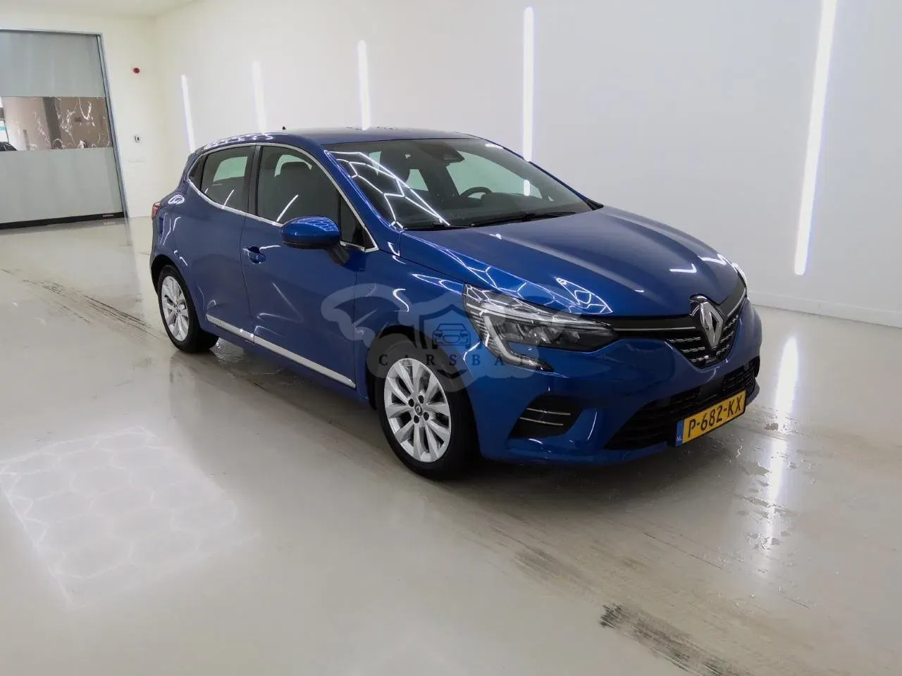 Renault Clio 1.0 Tce Intens 2021