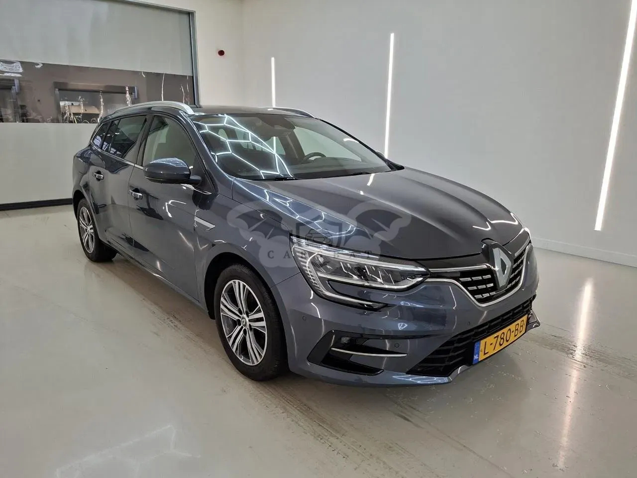 Renault Megane Grandtour 1.3 TCe Intens 2021