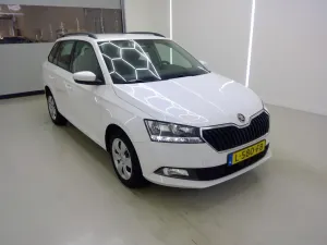 Skoda Fabia Combi 1.0 TSI Ambition 2021