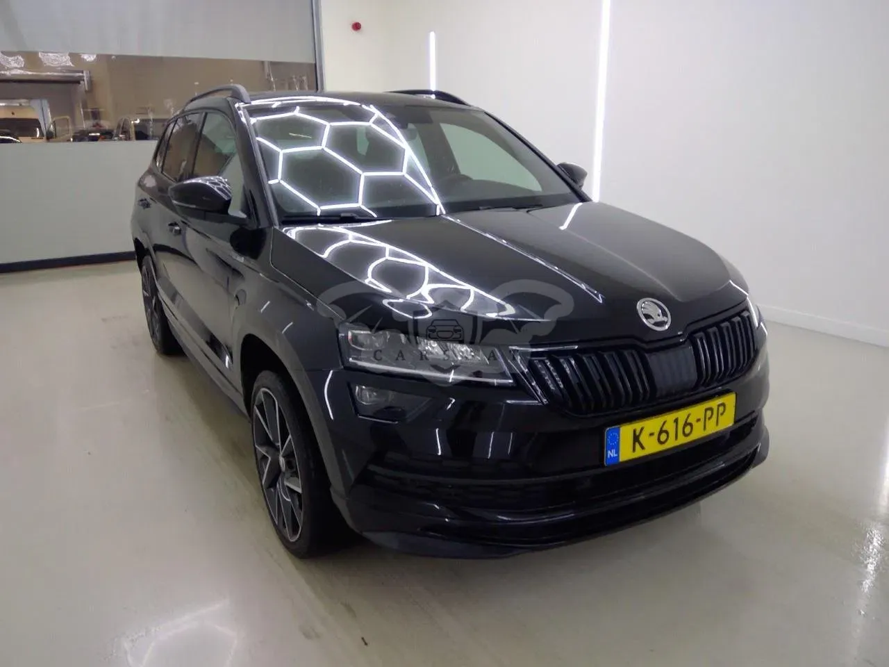 Skoda Karoq 1.5 TSI Sportline 2021
