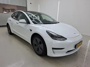 Tesla Model 3 Standard Range Plus 2021