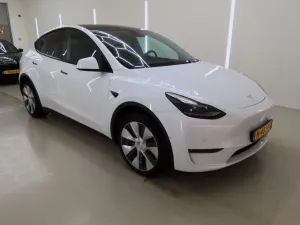 Tesla Model Y Long Range 2021