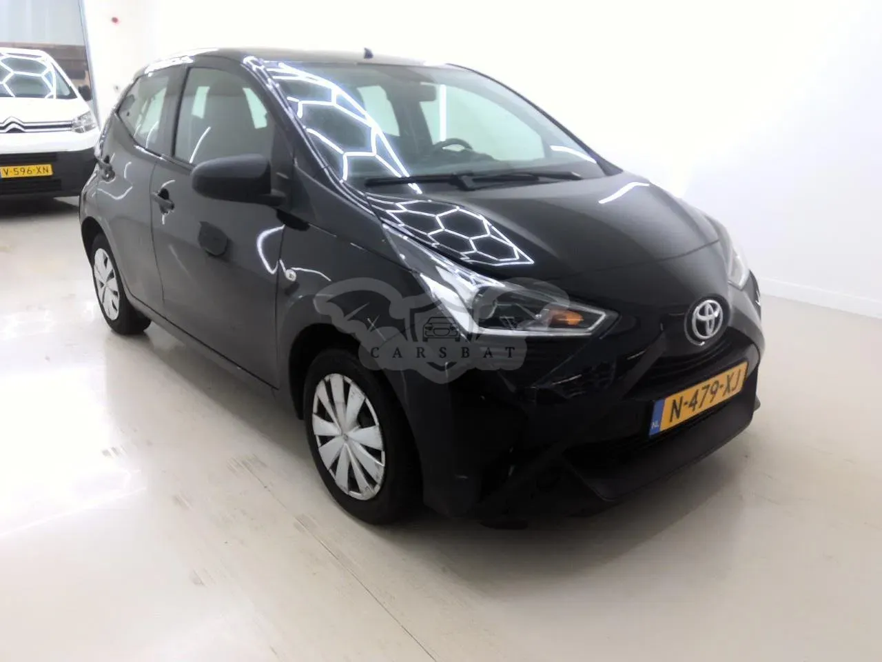 Toyota Aygo 1.0 VVT-i X-Fun 2022