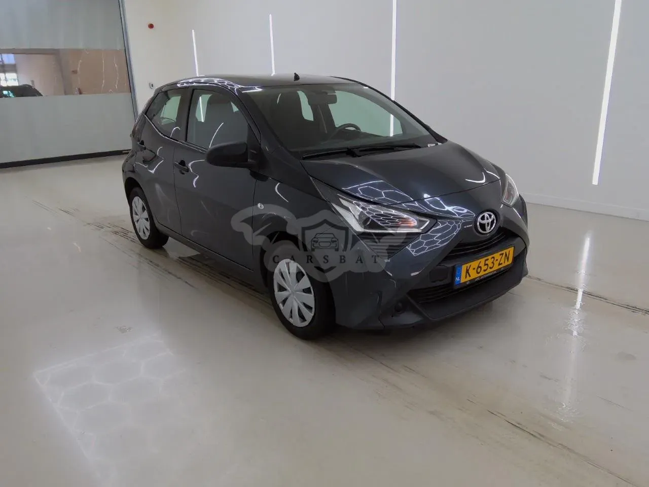 Toyota Aygo 1.0 VVT-i X-Fun 2021