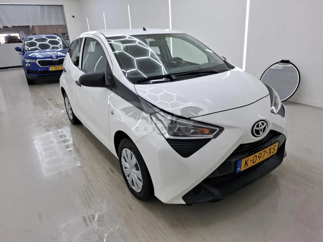 Toyota Aygo 1.0 VVT-i X-Fun 2021