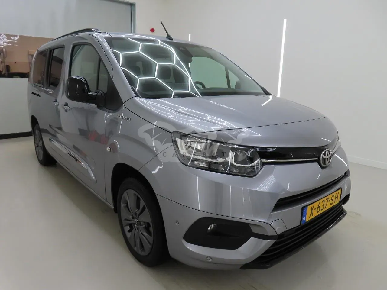 Toyota ProAce City Dynamic 2024
