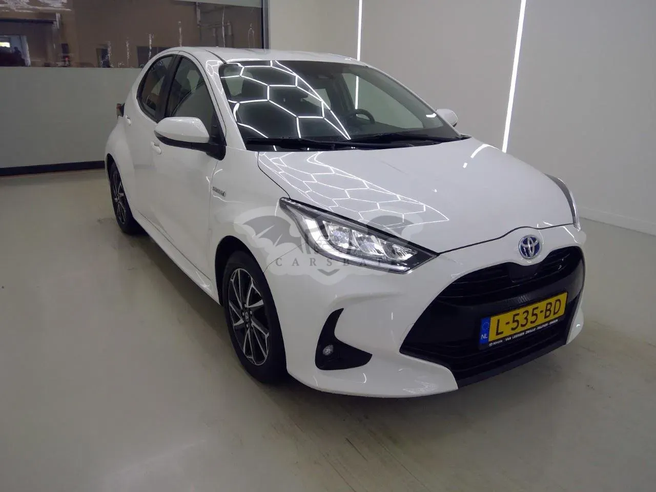 Toyota Yaris 1.5 Dynamic 2021