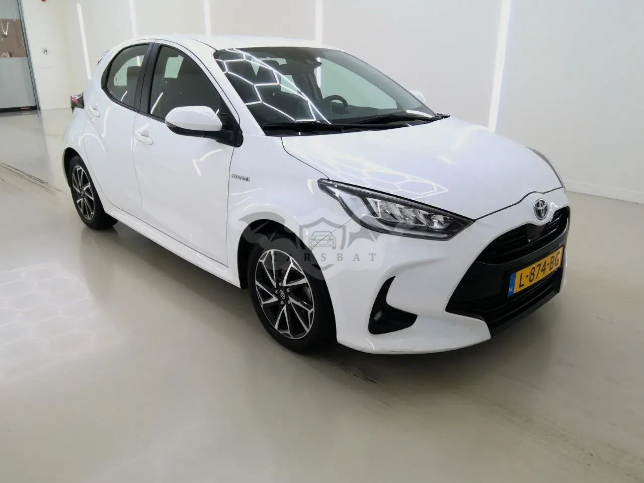 Toyota Yaris 1.5 Dynamic 2021
