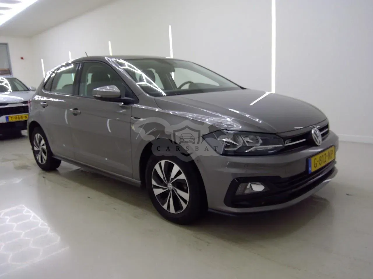 Volkswagen Polo 1.0 TSI Comfortline Business 2019