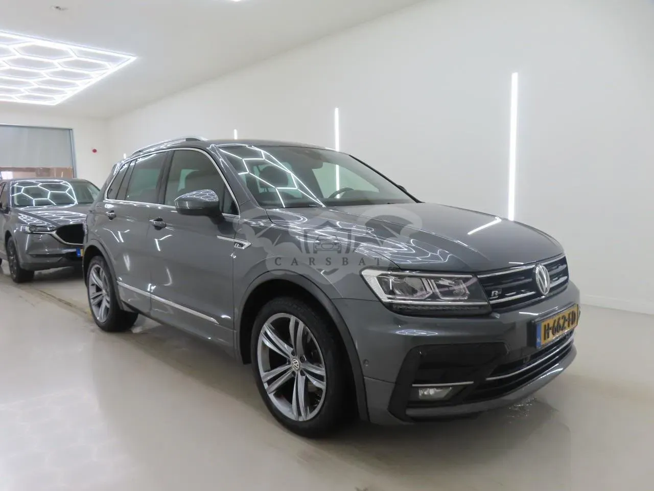 Volkswagen Tiguan 1.5 TSI Highline business R 2020