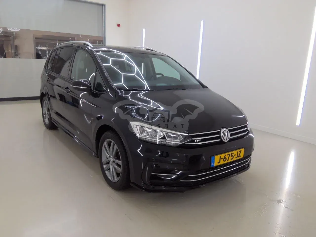 Volkswagen Touran 1.5 TSI Highline 2020