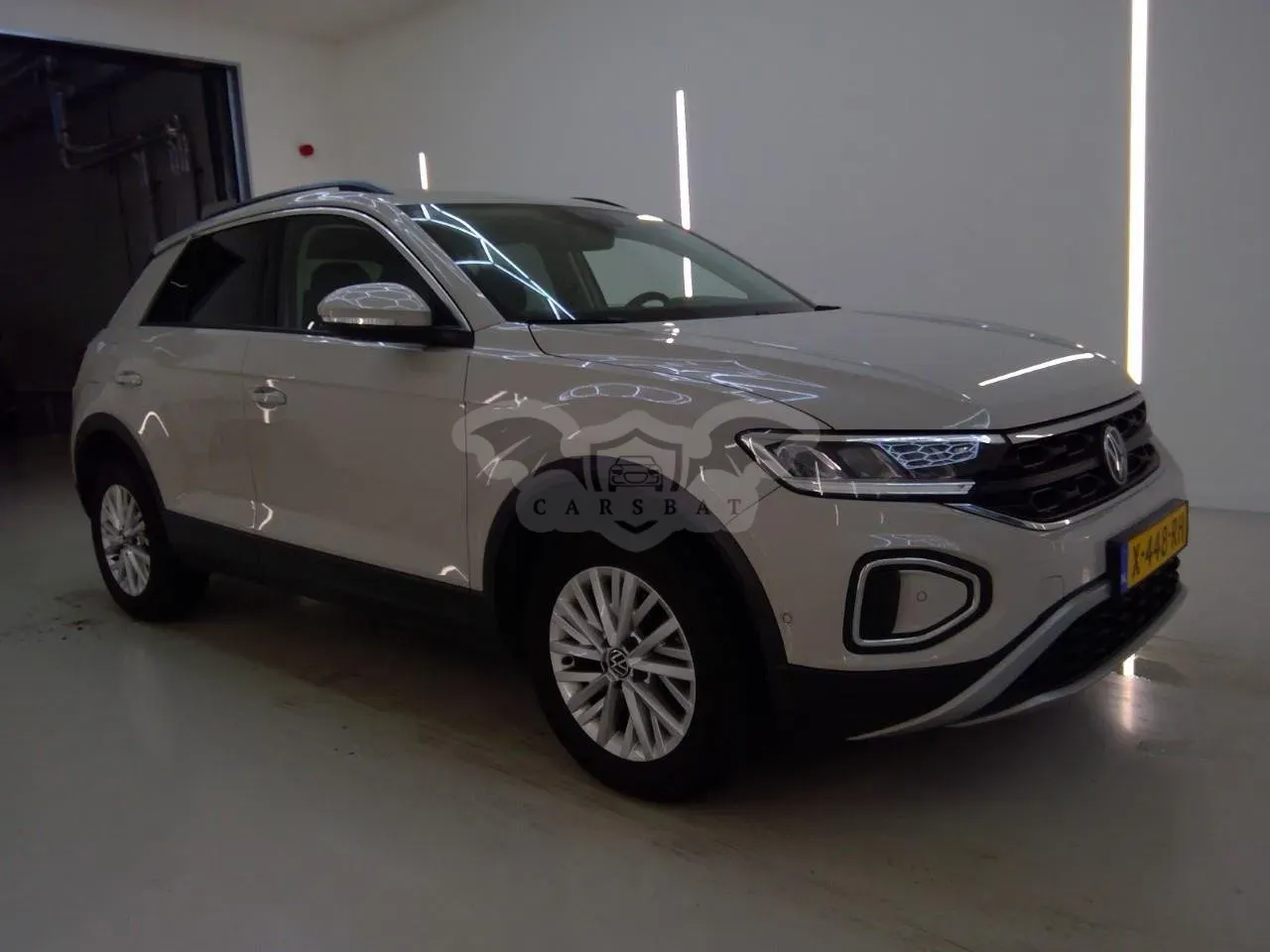 Volkswagen T-ROC 1.5 TSI Life Business 2024