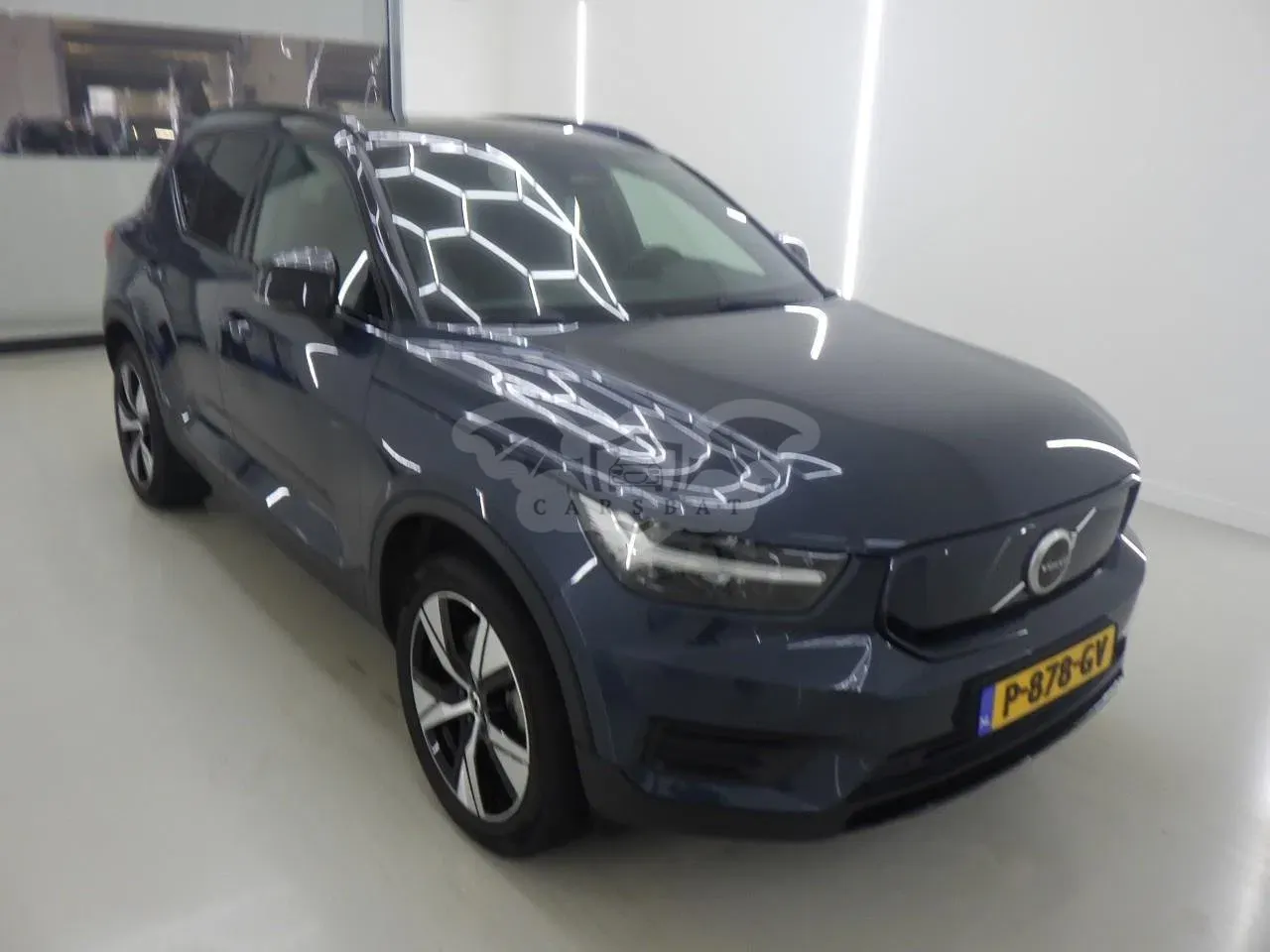 Volvo XC40 Plus 2022