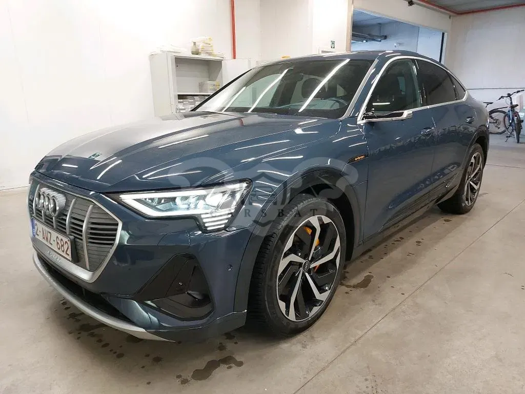 Audi E-Tron Sportback 55 S Line 2021