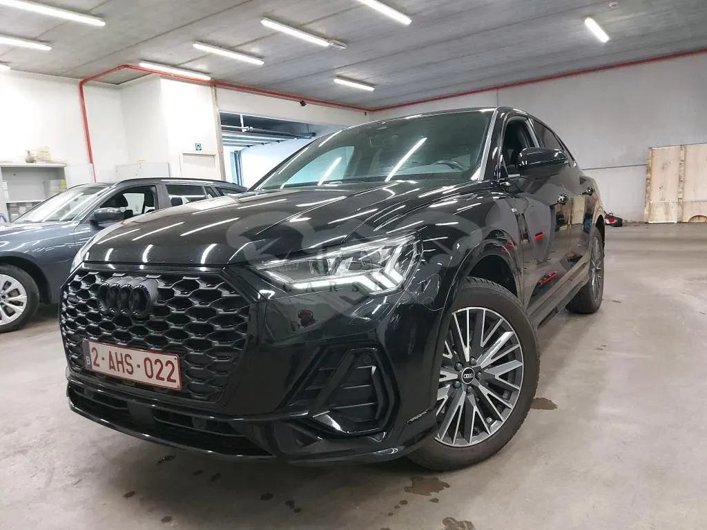Audi Q3 Sportback 45 TFSI S Line 2021