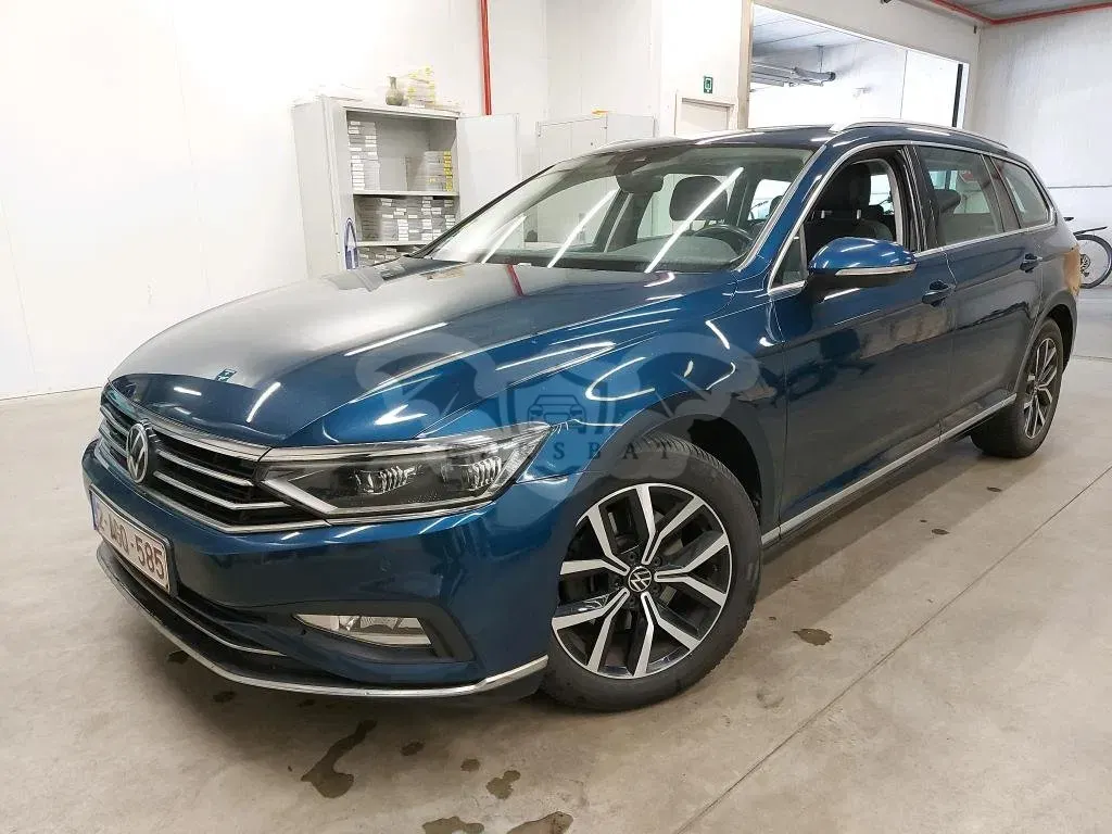 Volkswagen Passat Variant 2.0 TDI Elegance Business 2021