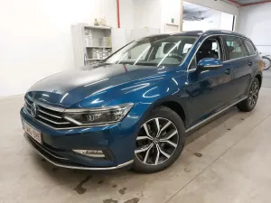 Volkswagen Passat Variant 2.0 TDI Elegance Business 2021